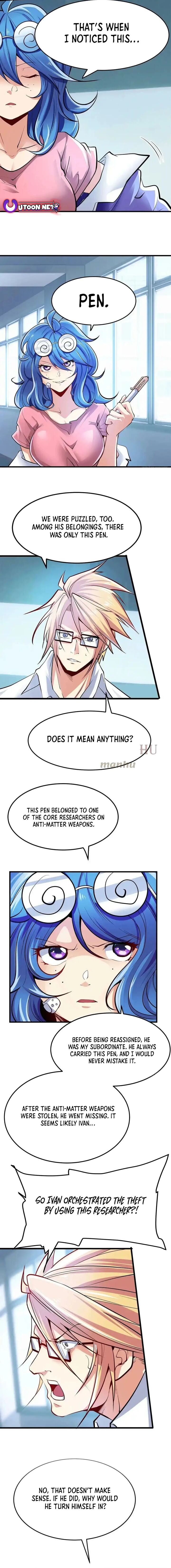 Hero I Quit A Long Time Ago Chapter 467 Page 6