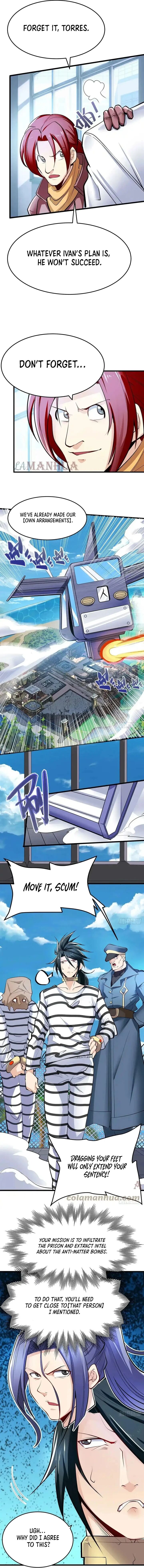 Hero I Quit A Long Time Ago Chapter 467 Page 8