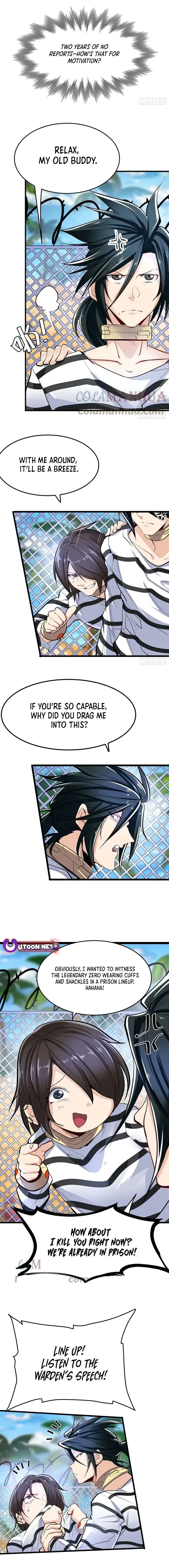 Hero I Quit A Long Time Ago Chapter 467 Page 9
