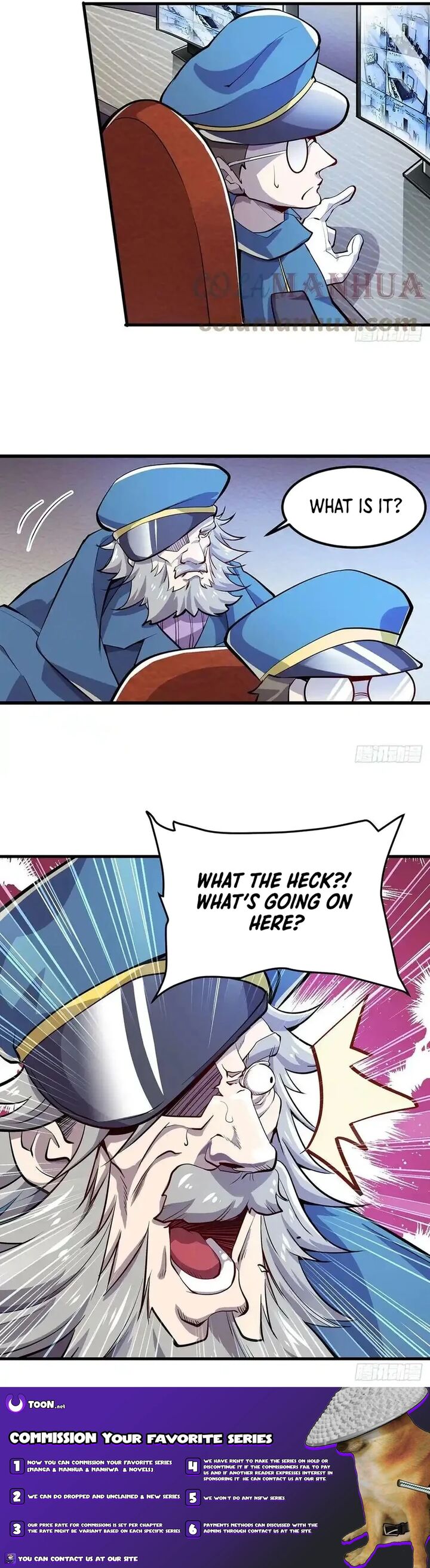 Hero I Quit A Long Time Ago Chapter 468 Page 11