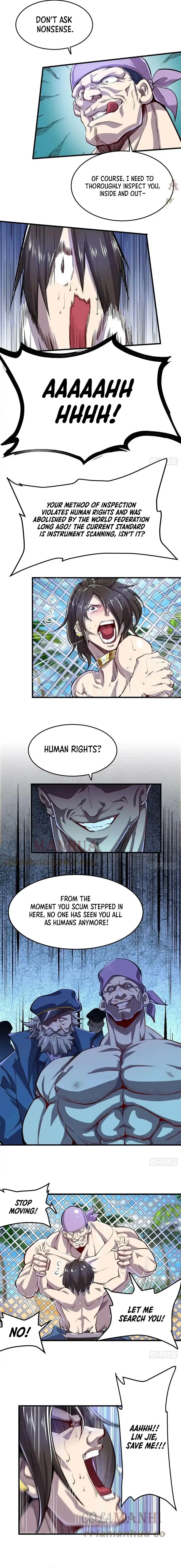 Hero I Quit A Long Time Ago Chapter 468 Page 3