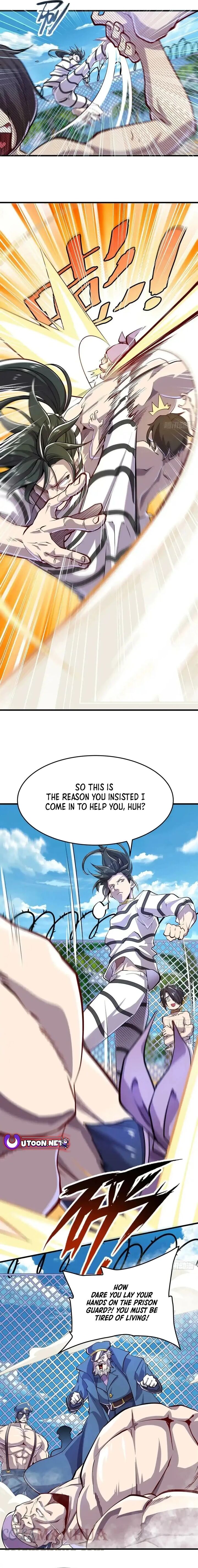Hero I Quit A Long Time Ago Chapter 468 Page 4