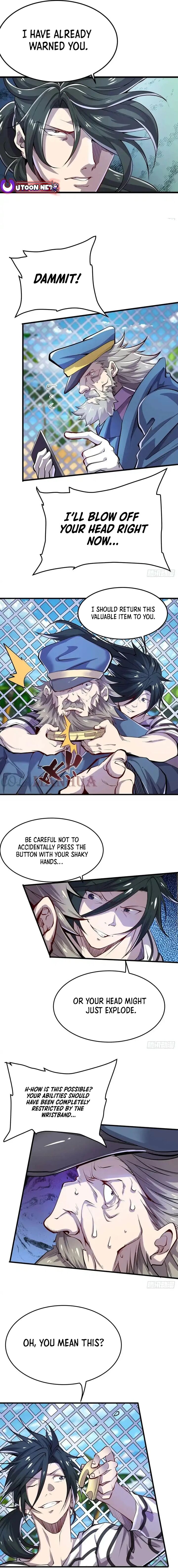 Hero I Quit A Long Time Ago Chapter 468 Page 6