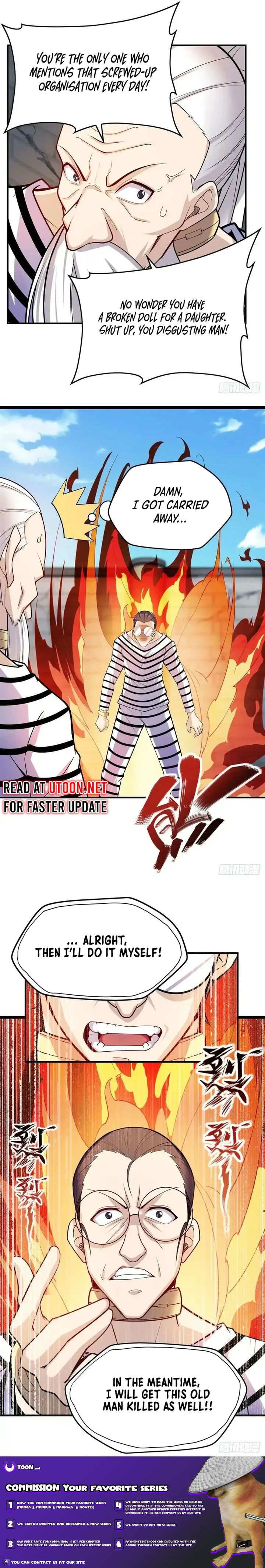 Hero I Quit A Long Time Ago Chapter 469 Page 10