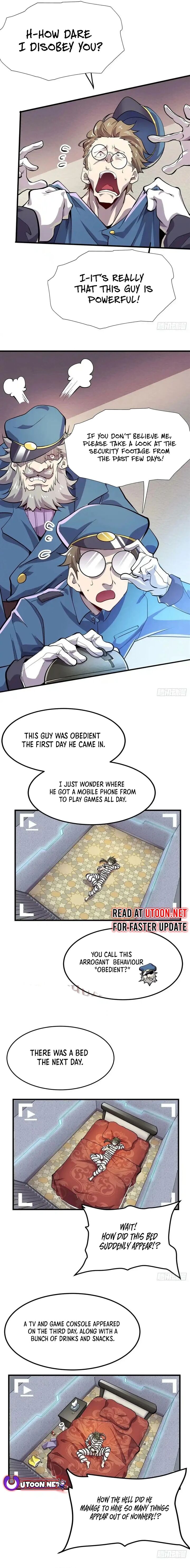 Hero I Quit A Long Time Ago Chapter 469 Page 2