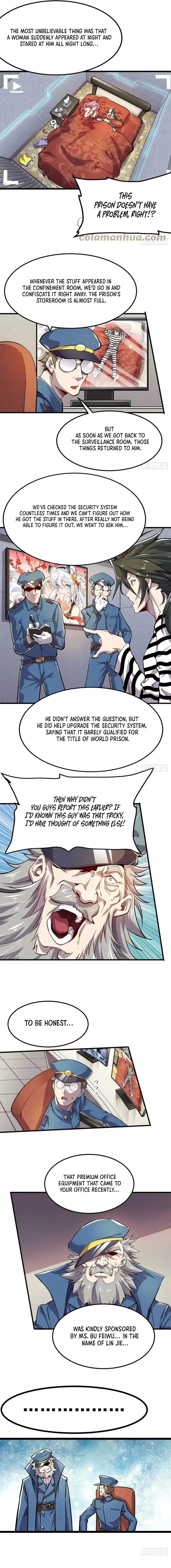 Hero I Quit A Long Time Ago Chapter 469 Page 3