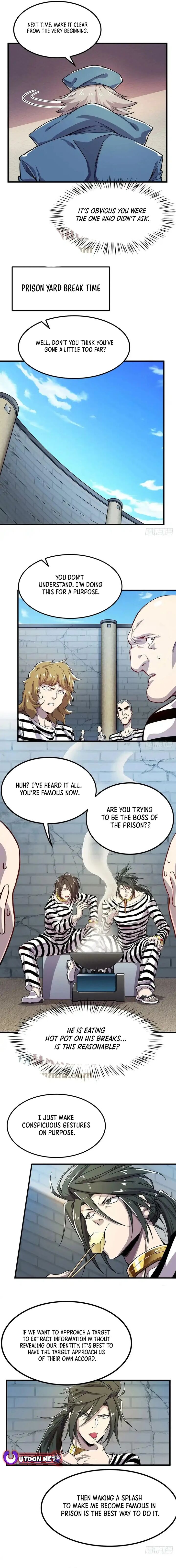 Hero I Quit A Long Time Ago Chapter 469 Page 4