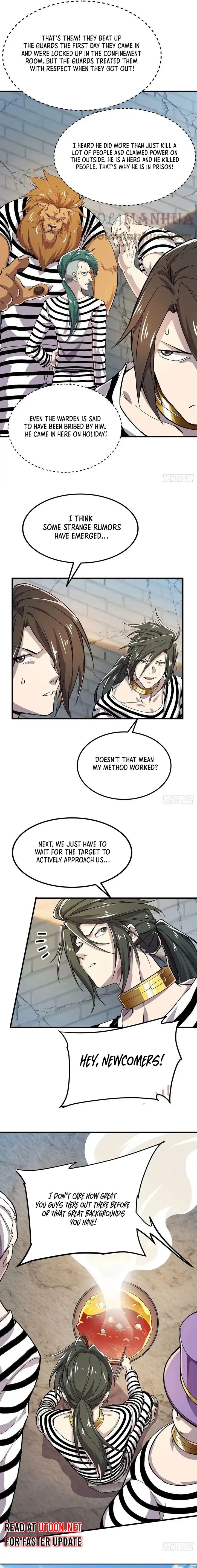 Hero I Quit A Long Time Ago Chapter 469 Page 5