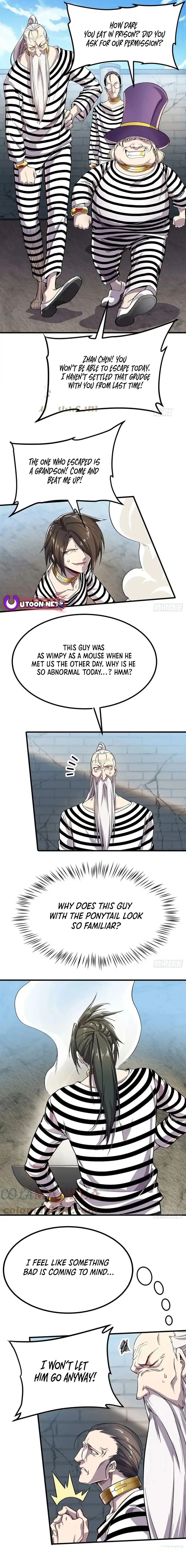 Hero I Quit A Long Time Ago Chapter 469 Page 6
