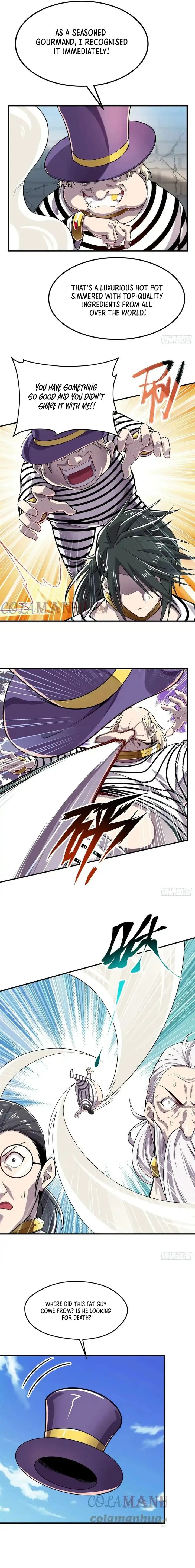 Hero I Quit A Long Time Ago Chapter 469 Page 7