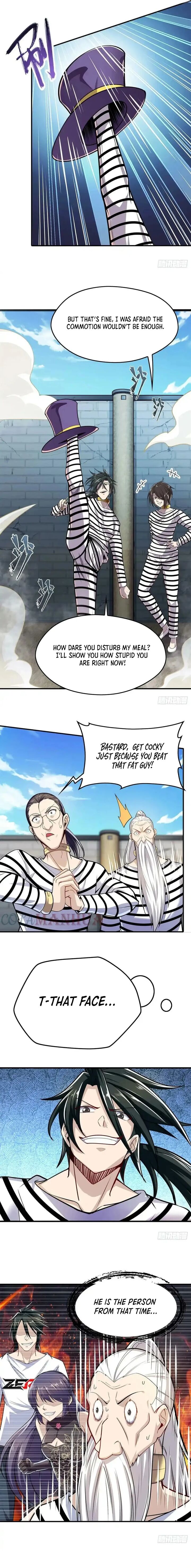 Hero I Quit A Long Time Ago Chapter 469 Page 8