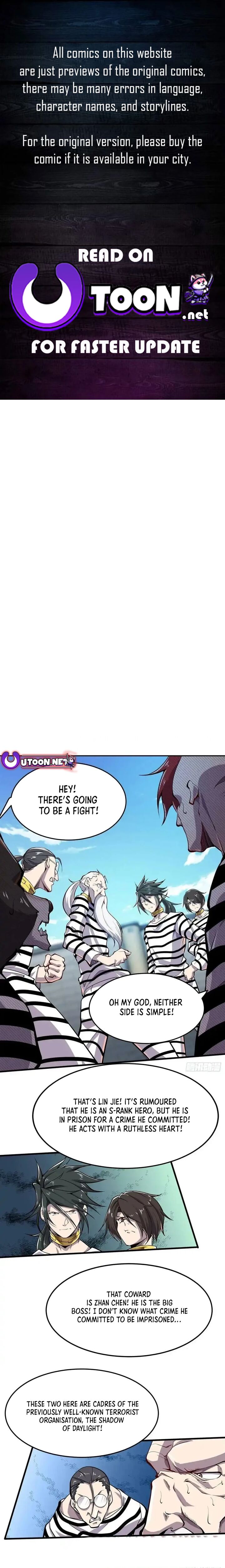 Hero I Quit A Long Time Ago Chapter 470 Page 1
