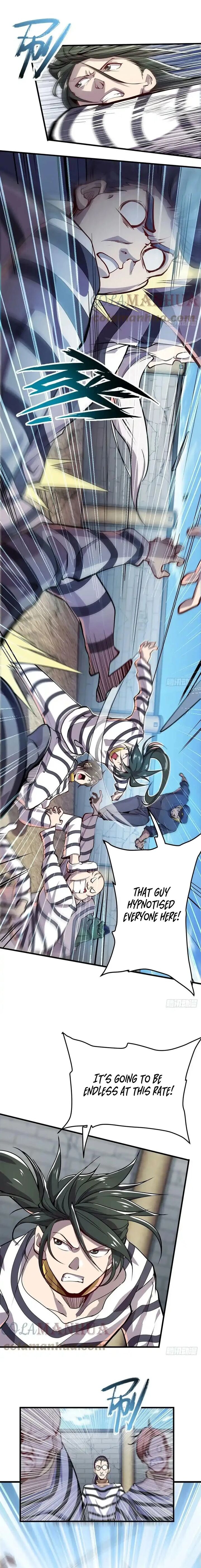 Hero I Quit A Long Time Ago Chapter 470 Page 4