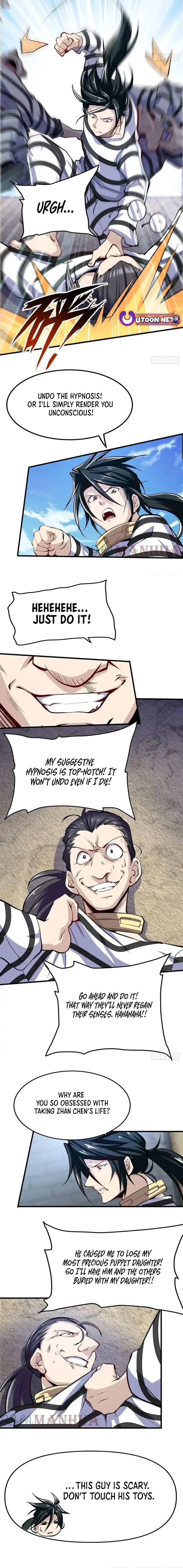 Hero I Quit A Long Time Ago Chapter 470 Page 5