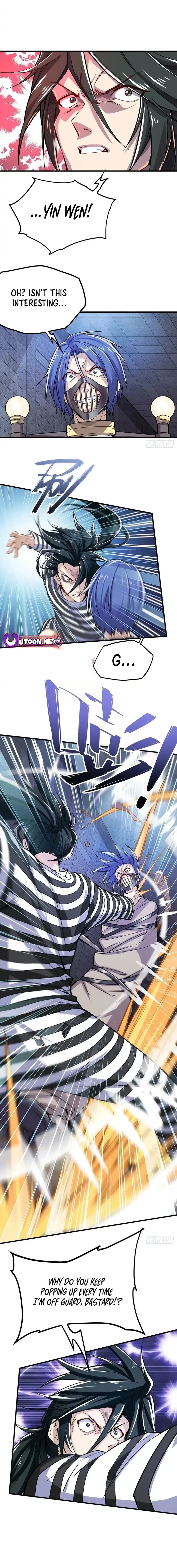 Hero I Quit A Long Time Ago Chapter 470 Page 9