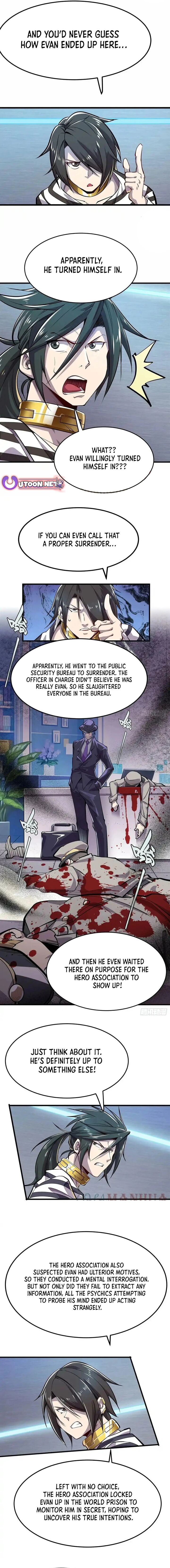 Hero I Quit A Long Time Ago Chapter 471 Page 4