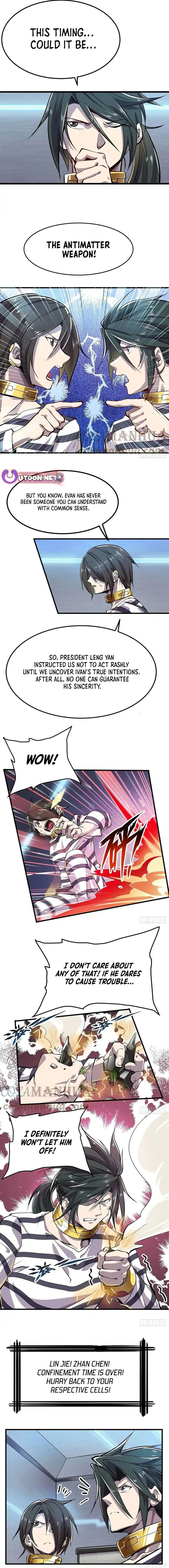 Hero I Quit A Long Time Ago Chapter 471 Page 5