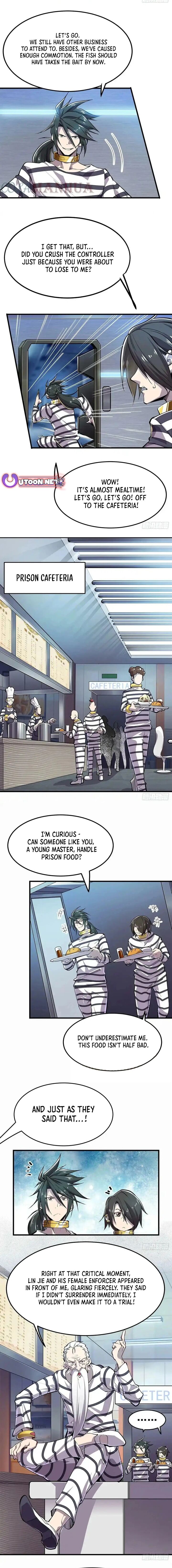 Hero I Quit A Long Time Ago Chapter 471 Page 6