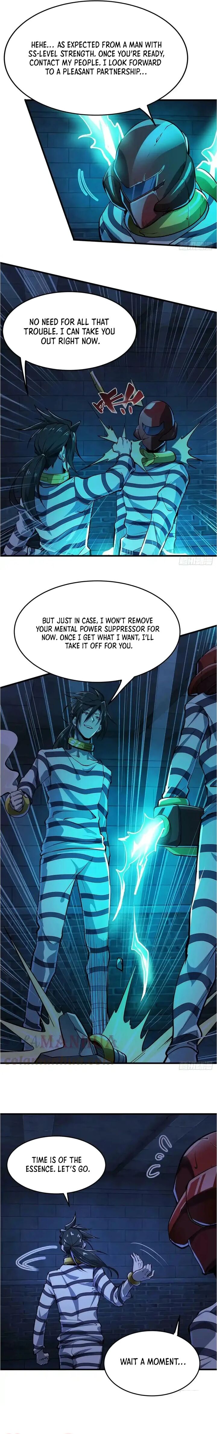 Hero I Quit A Long Time Ago Chapter 472 Page 4