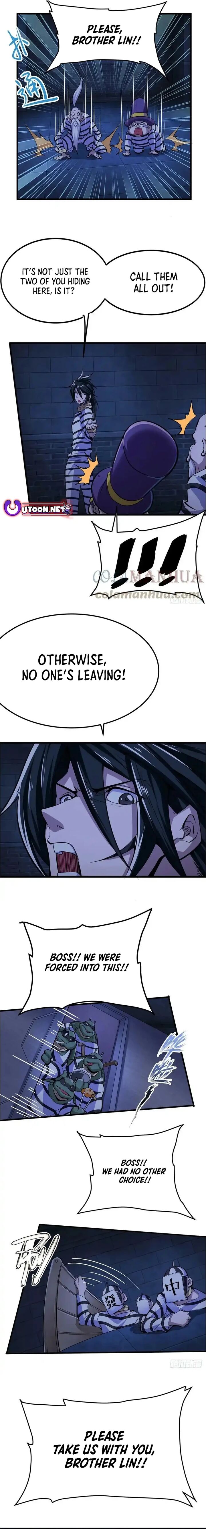 Hero I Quit A Long Time Ago Chapter 472 Page 6