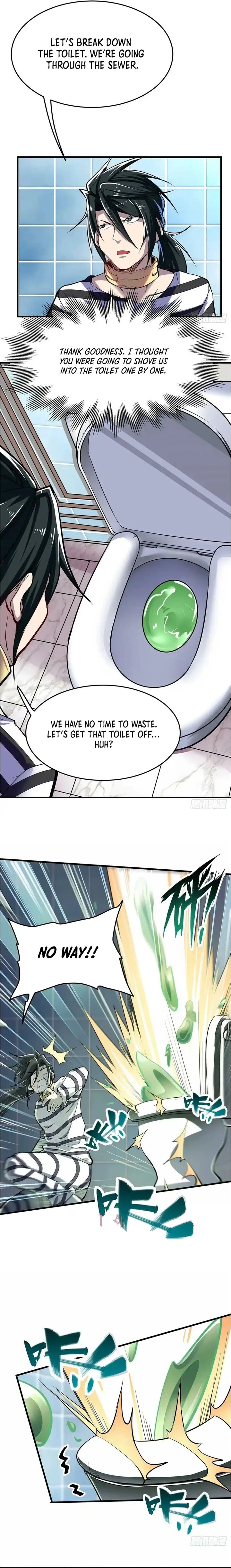Hero I Quit A Long Time Ago Chapter 472 Page 8