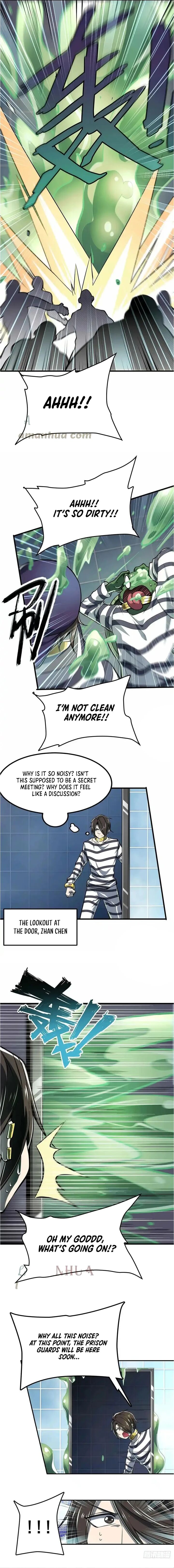 Hero I Quit A Long Time Ago Chapter 472 Page 9