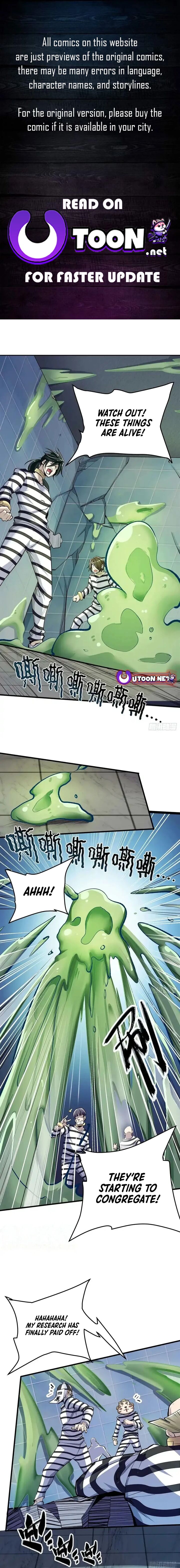 Hero I Quit A Long Time Ago Chapter 473 Page 1