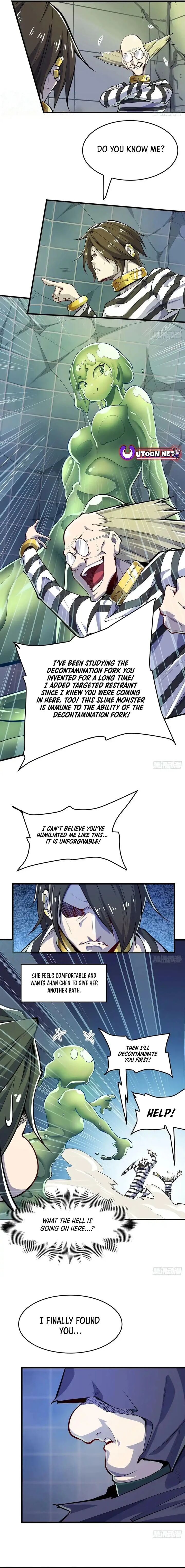 Hero I Quit A Long Time Ago Chapter 473 Page 6