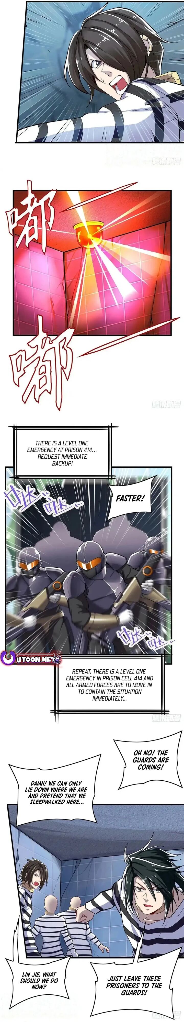 Hero I Quit A Long Time Ago Chapter 473 Page 8