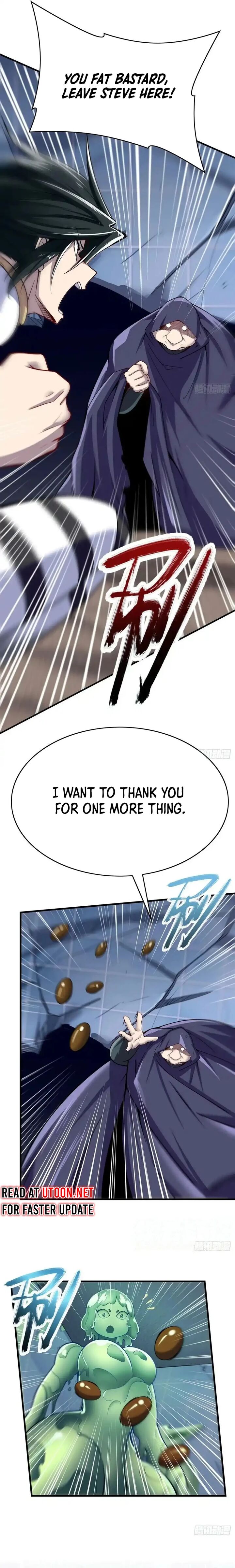 Hero I Quit A Long Time Ago Chapter 473 Page 9