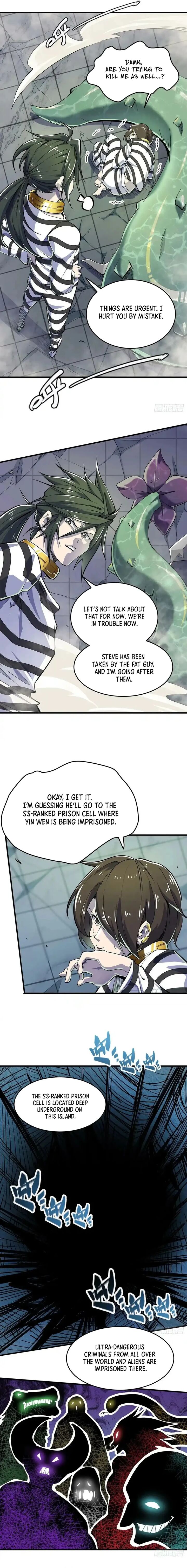 Hero I Quit A Long Time Ago Chapter 474 Page 3
