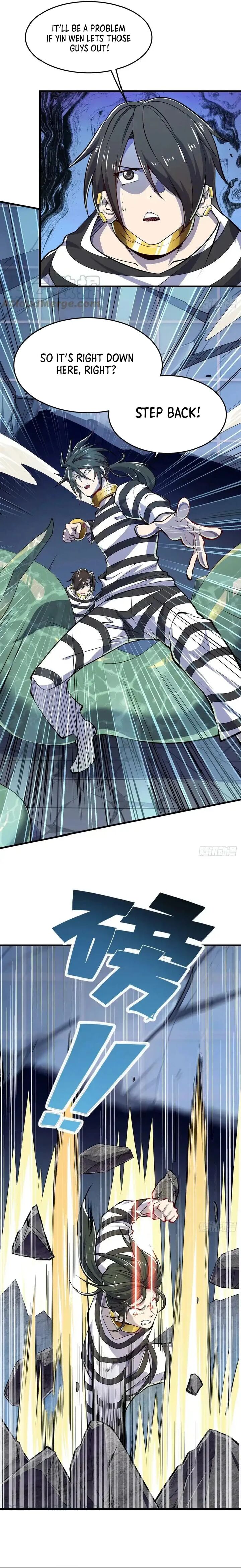 Hero I Quit A Long Time Ago Chapter 474 Page 4