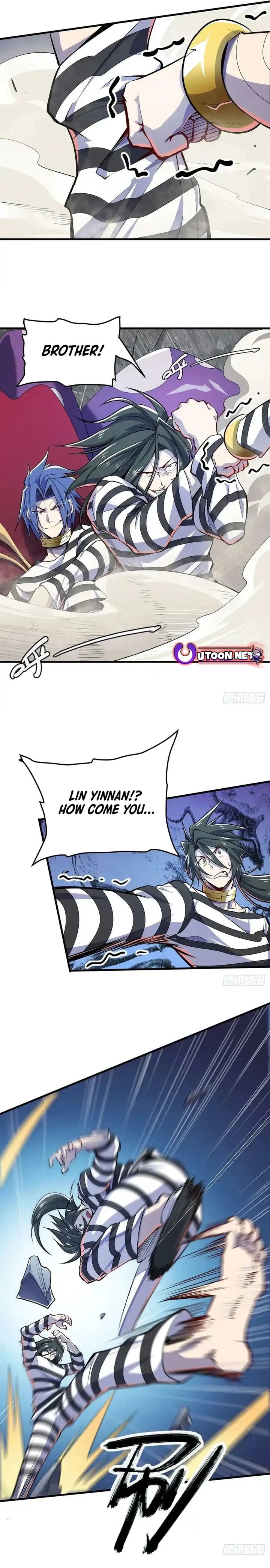Hero I Quit A Long Time Ago Chapter 475 Page 8