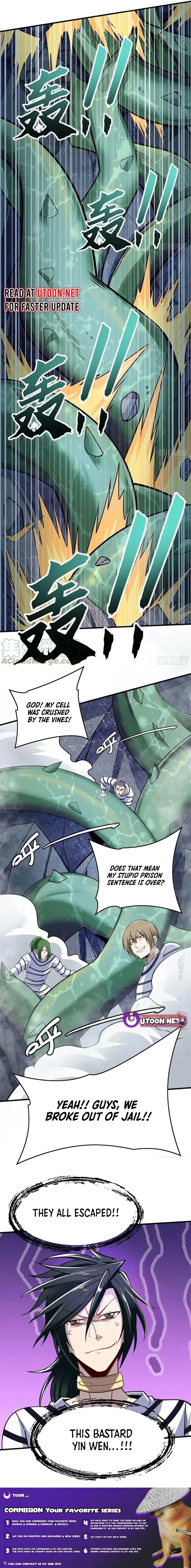 Hero I Quit A Long Time Ago Chapter 476 Page 10