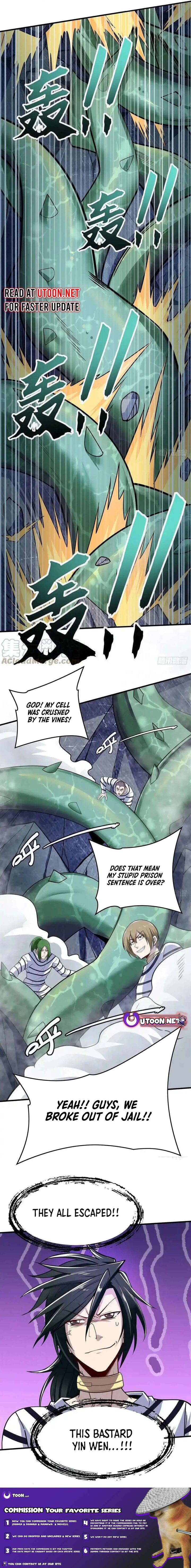 Hero I Quit A Long Time Ago Chapter 478 Page 10