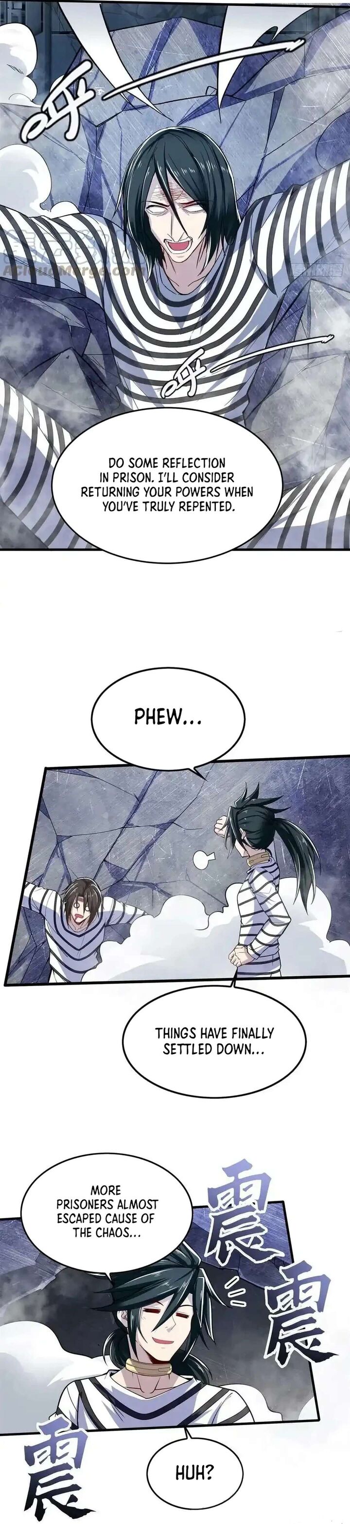 Hero I Quit A Long Time Ago Chapter 478 Page 9