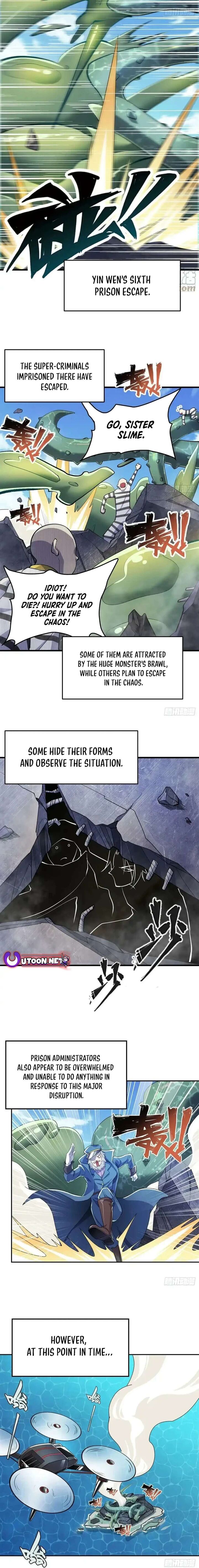 Hero I Quit A Long Time Ago Chapter 479 Page 6