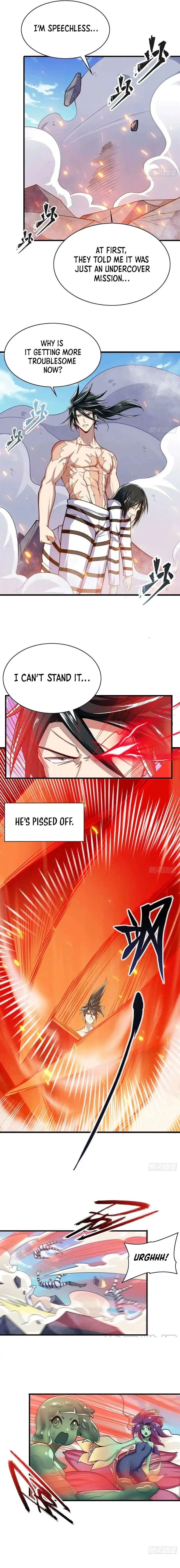 Hero I Quit A Long Time Ago Chapter 479 Page 8
