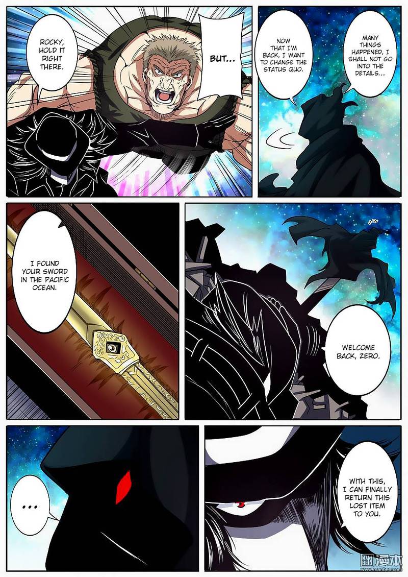 Hero I Quit A Long Time Ago Chapter 48 Page 13