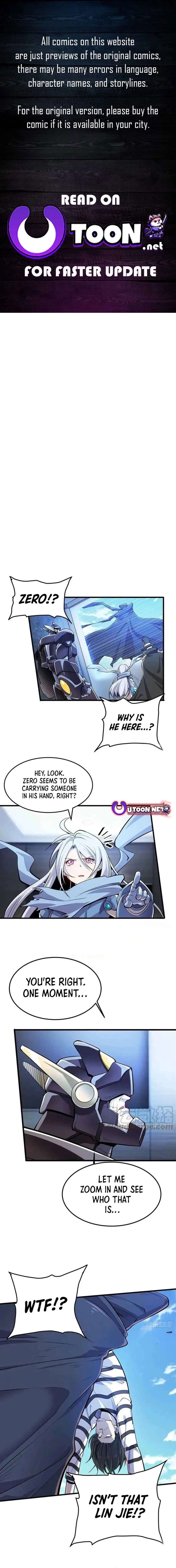 Hero I Quit A Long Time Ago Chapter 480 Page 1