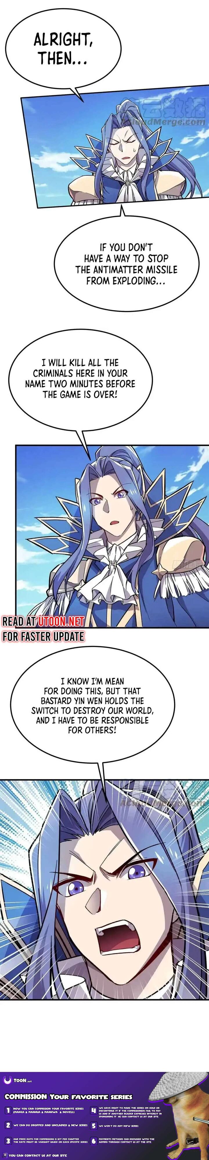 Hero I Quit A Long Time Ago Chapter 480 Page 10