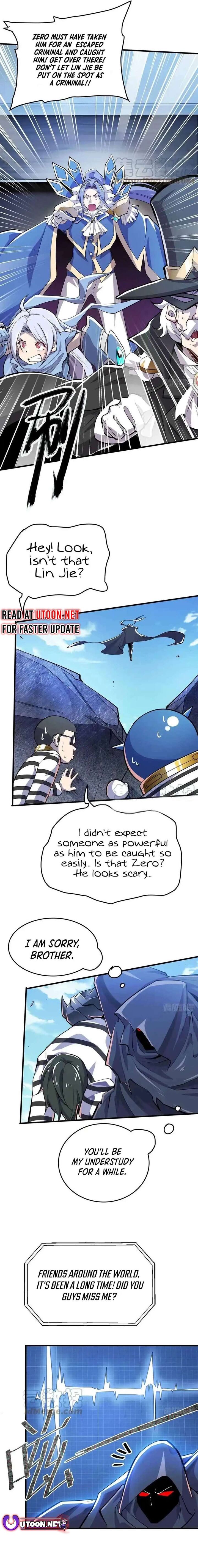 Hero I Quit A Long Time Ago Chapter 480 Page 2