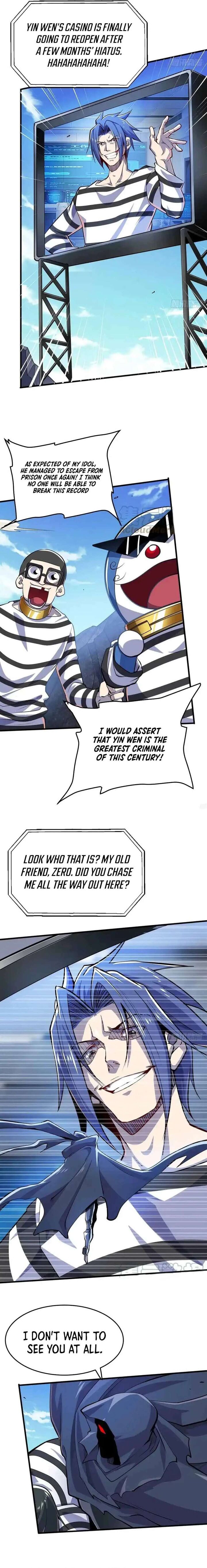 Hero I Quit A Long Time Ago Chapter 480 Page 3