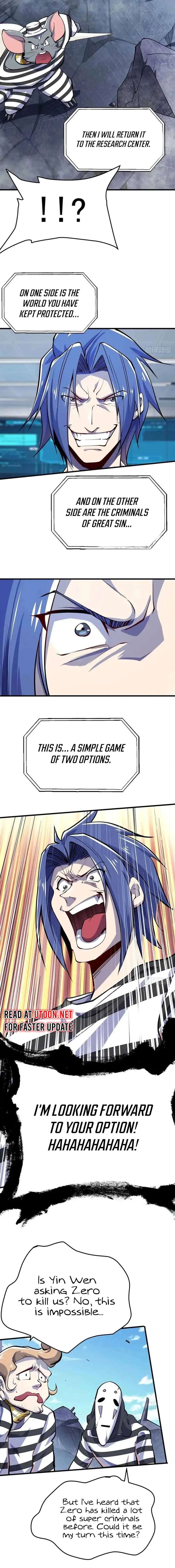 Hero I Quit A Long Time Ago Chapter 480 Page 5