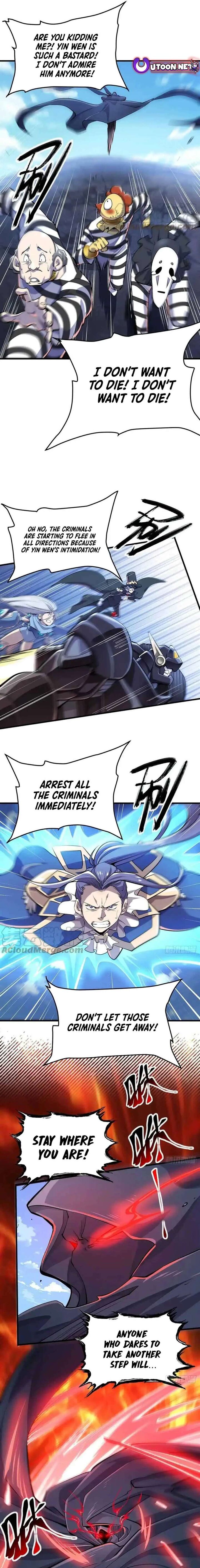 Hero I Quit A Long Time Ago Chapter 480 Page 6