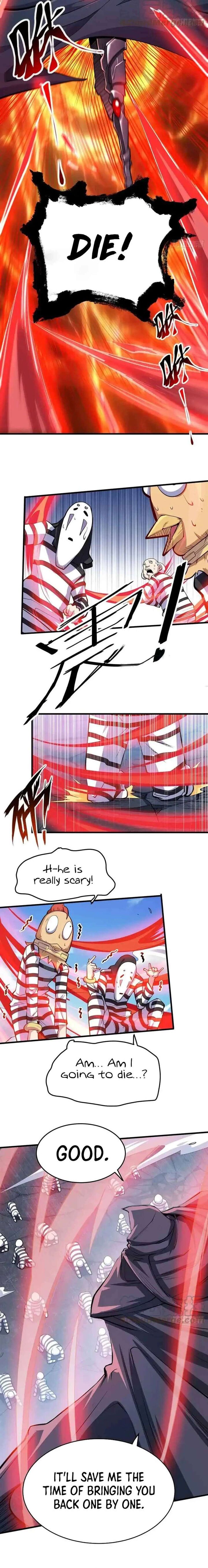 Hero I Quit A Long Time Ago Chapter 480 Page 7