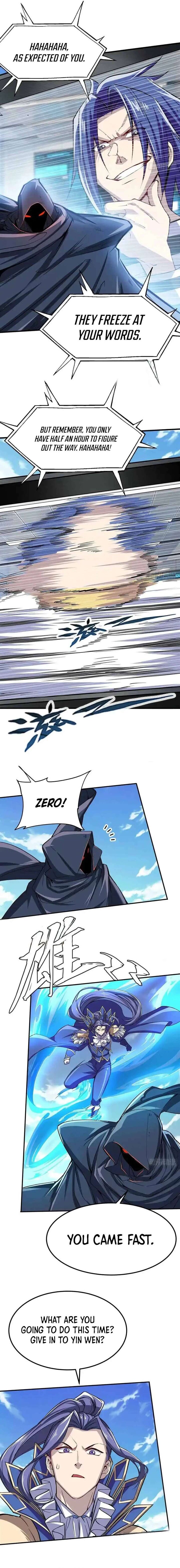 Hero I Quit A Long Time Ago Chapter 480 Page 8