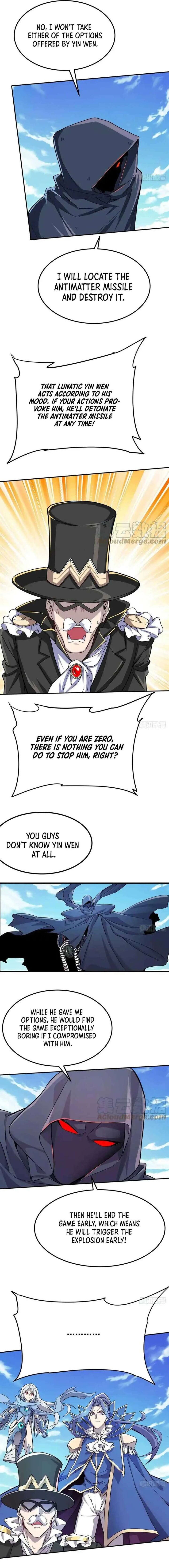 Hero I Quit A Long Time Ago Chapter 480 Page 9