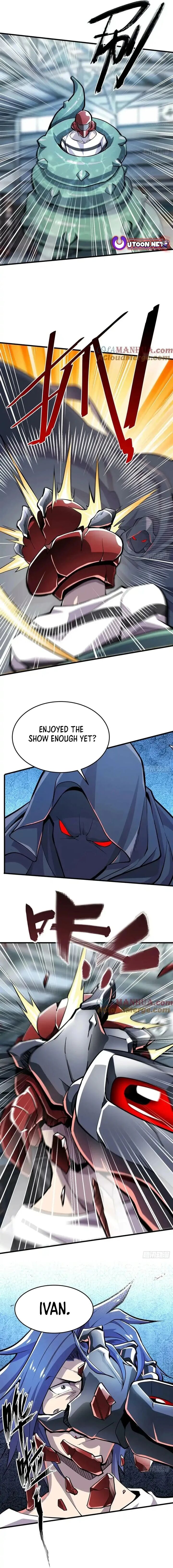 Hero I Quit A Long Time Ago Chapter 481 Page 3
