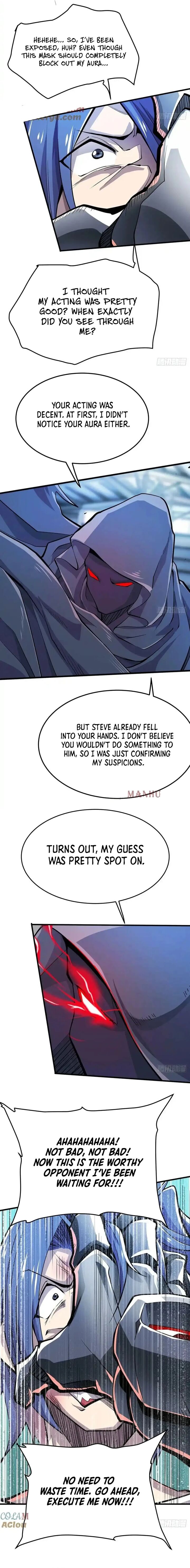 Hero I Quit A Long Time Ago Chapter 481 Page 4